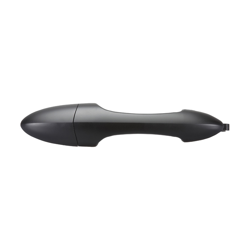 MANIJA EXTERIOR FD FOCUS 00-06  MZ TRIBUTE 01-07  SIN HOYO PARA LLAVE/CONEMPAQUES LISA PARA PINTAR NEGRA PLASTICO HUSHAN Derecho/Izquierdo Delantera/Trasera  