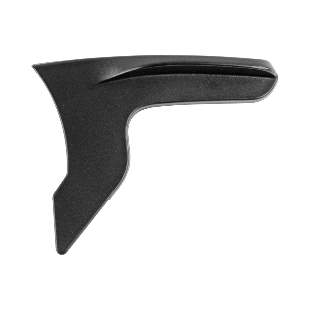 MANIJA INTERIOR FD FOCUS 12-14  1 PIEZA CORRUGADA NEGRA PLASTICO PARA RECLINAR ASIENTO GENERICA Derecho Delantera  