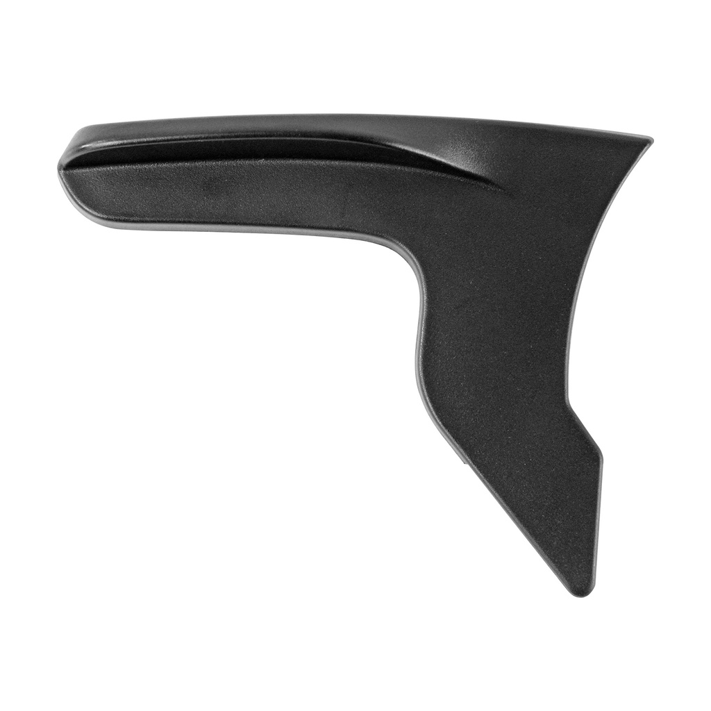 MANIJA INTERIOR FD FOCUS 12-14  1 PIEZA CORRUGADA NEGRA PLASTICO PARA RECLINAR ASIENTO GENERICA Izquierdo Delantera  
