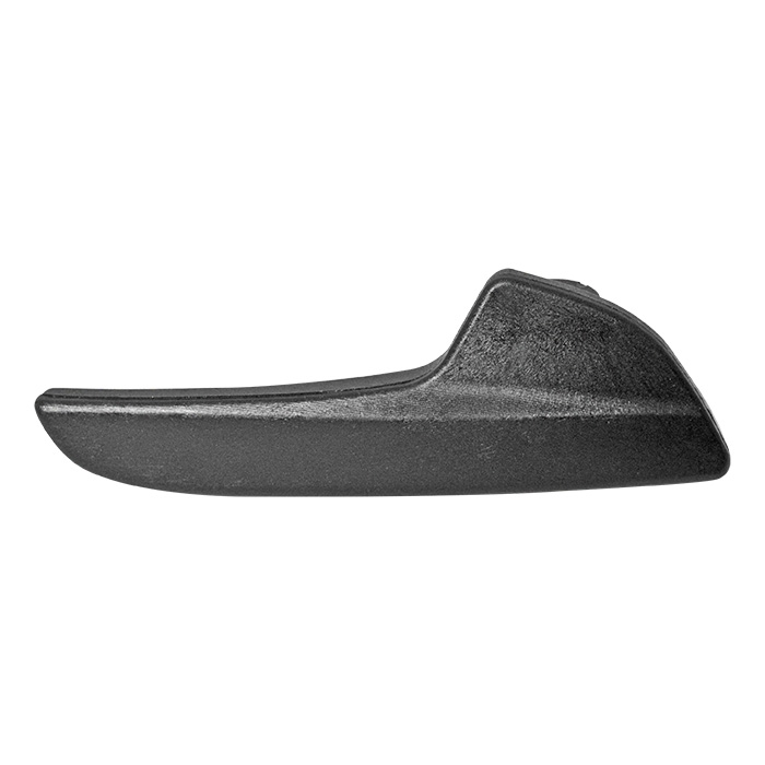 MANIJA INTERIOR FD FOCUS 12-18  CORRUGADA NEGRA PLASTICO SOLO REPUESTO Izquierdo Delantera/Trasera  
