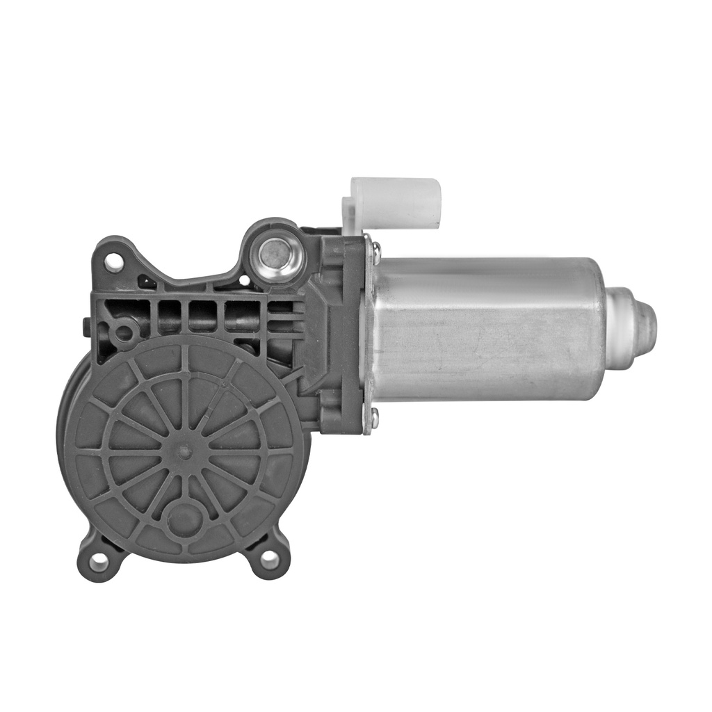 MOTOR DE ELEVADOR ELECTRICO FD FOCUS 00-04  2 PINS 32 REDONDO 12VCC 3 MANIJAUTO Derecho Delantera  