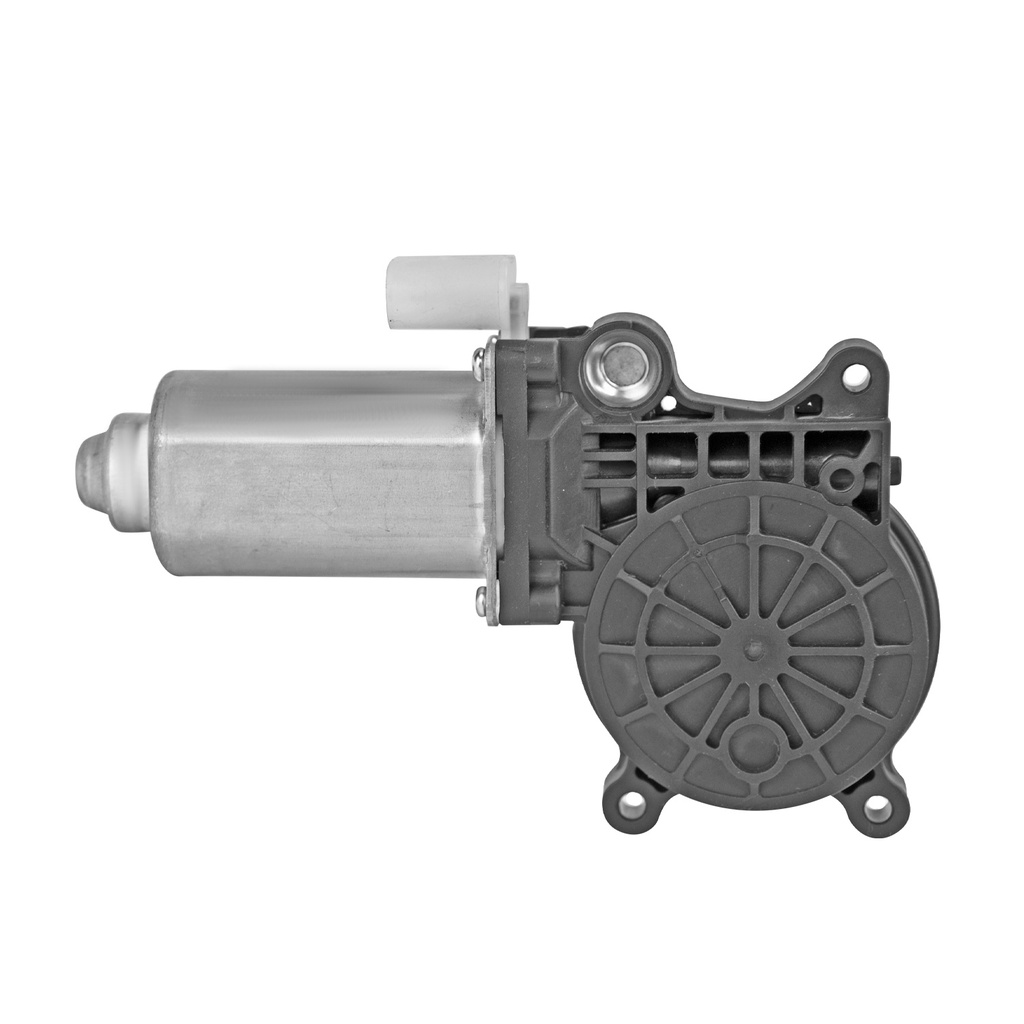 MOTOR DE ELEVADOR ELECTRICO FD FOCUS 00-04  2 PINS 32 REDONDO 12VCC 3 MANIJAUTO Izquierdo Delantera  