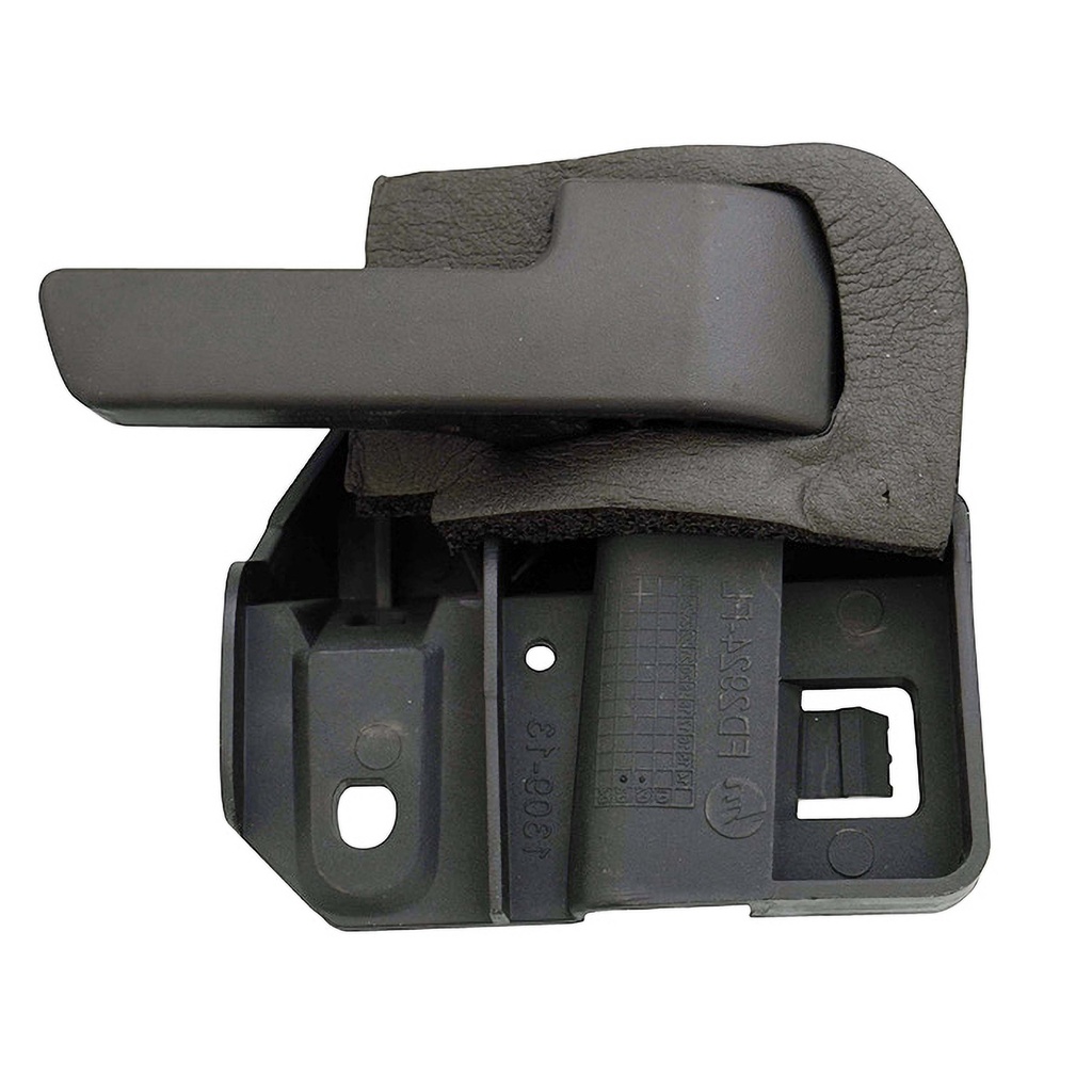 MANIJA INTERIOR FD FREESTAR 04-07  NEGRO PLASTICO HUSHAN Derecho Delantera  