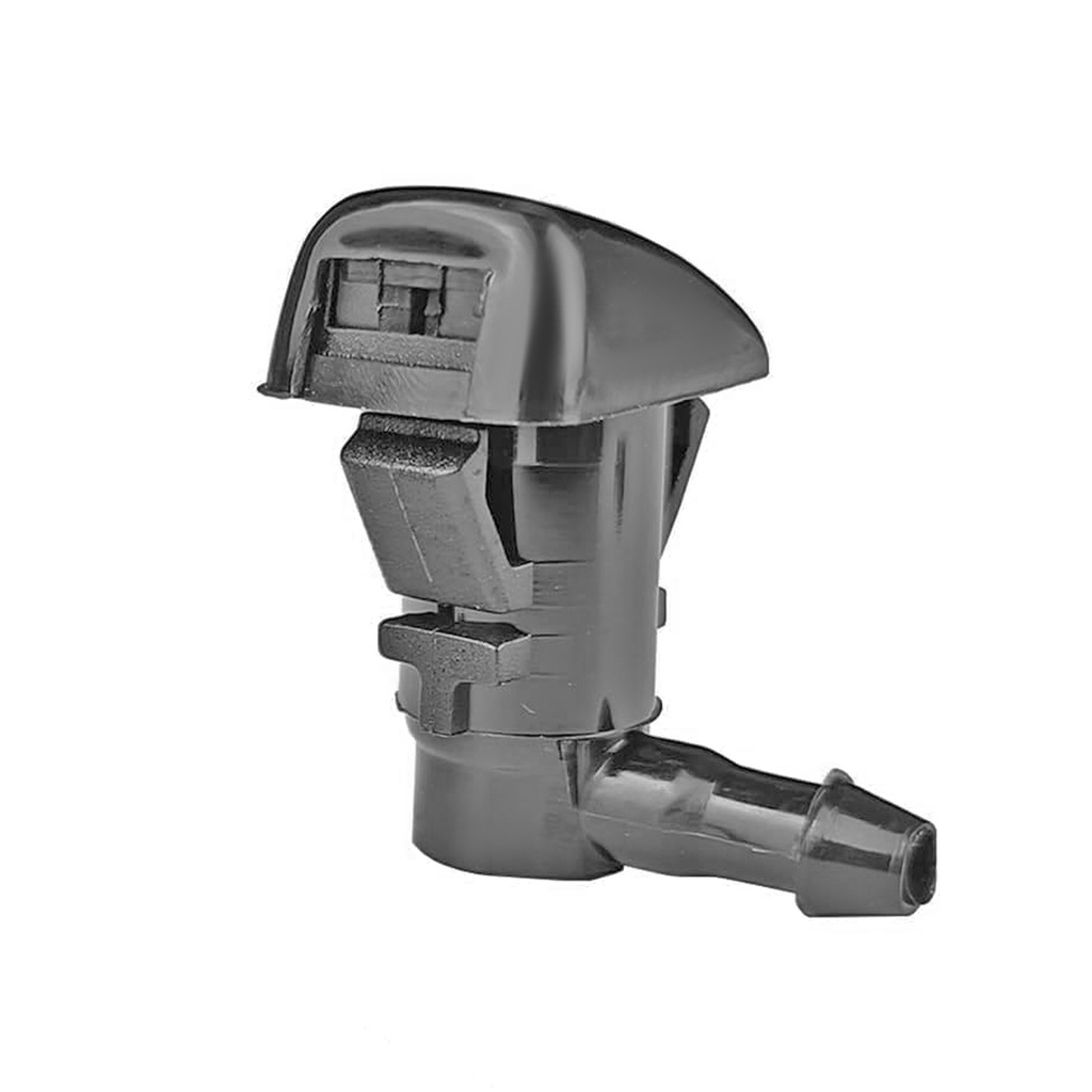 CHISGUETERO LIMPIAPARABRISAS FD FUSION  MR MILAN  LC MKZ 06-12  NEGRO 1 PIEZA PLASTICO Derecho/Izquierdo Delantera  