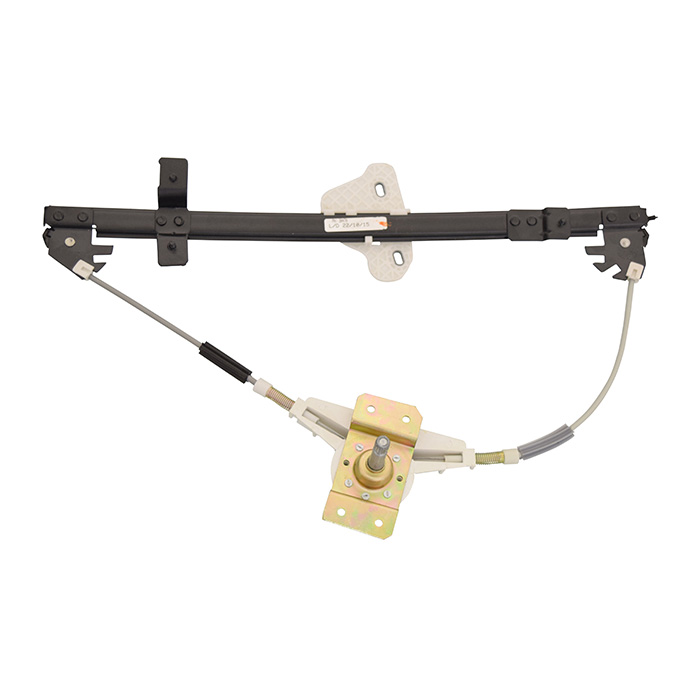 ELEVADOR DE CRISTAL FD IKON 01-07  MANUAL Derecho Delantera  