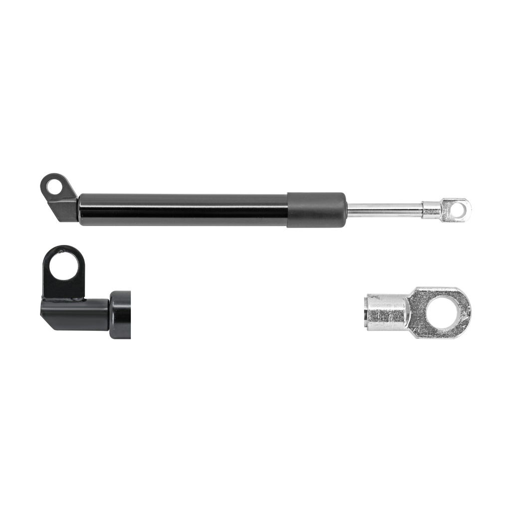 AMORTIGUADOR TAPA CAJA FD RANGER 13-16  MANIJAUTO 1 PIEZA Derecho/Izquierdo Trasera Tapa caja 