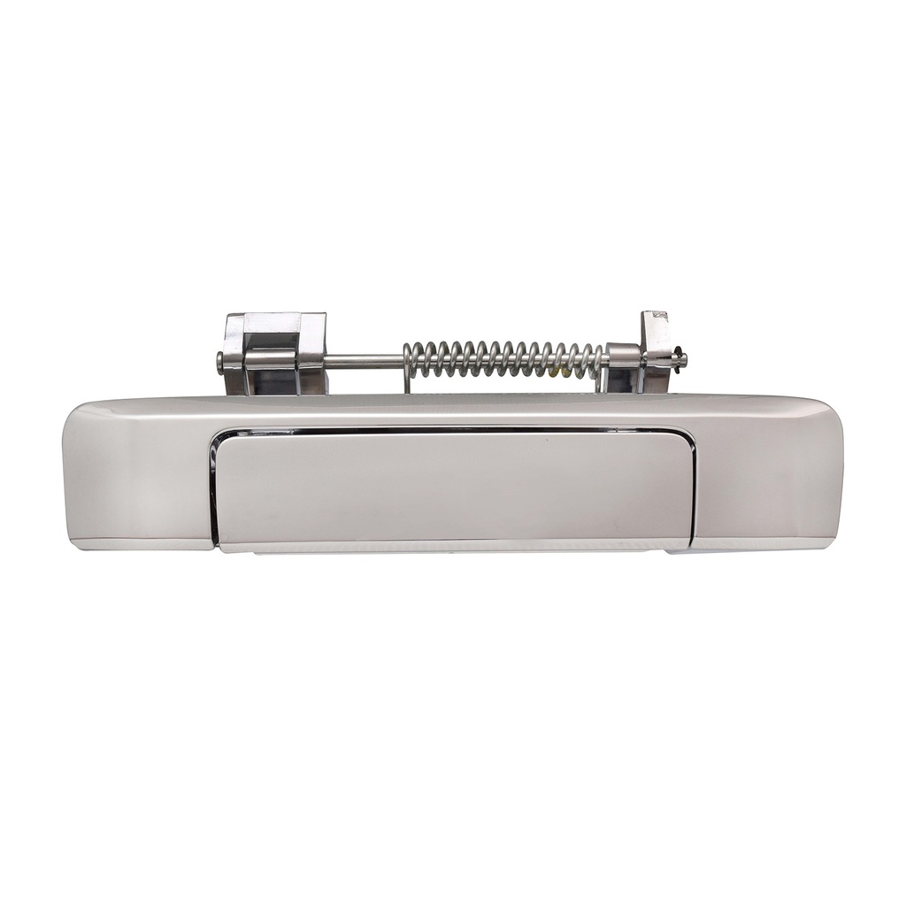 MANIJA DE TAPA FD RANGER 13-22  SIN HOYO PARA LLAVE CROMO PLASTICO HUSHAN    