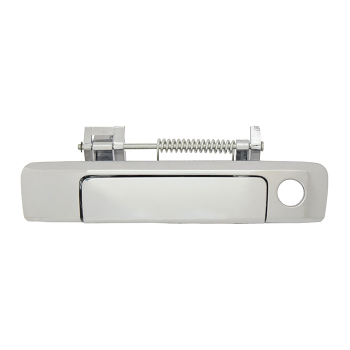 MANIJA DE TAPA FD RANGER 13-22  CON HOYO PARA LLAVE CROMO PLASTICO HUSHAN    
