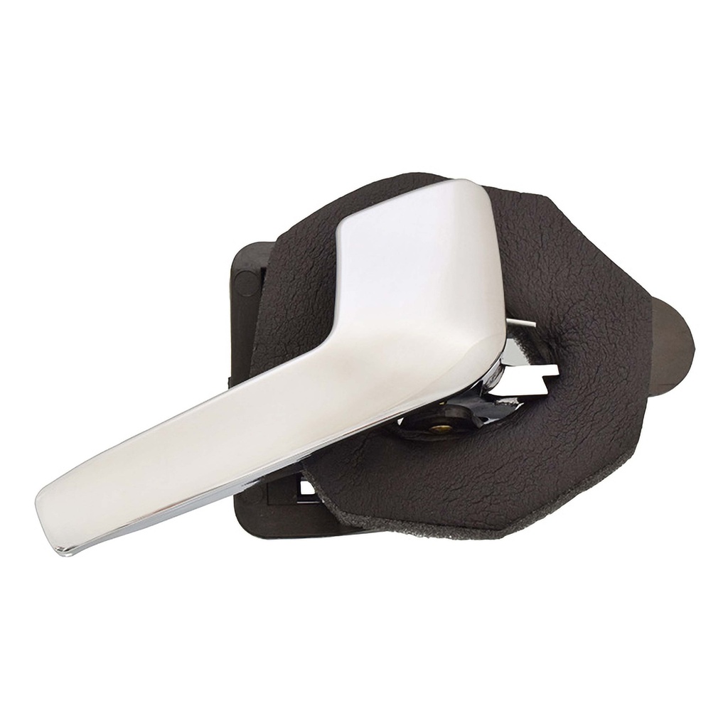 MANIJA INTERIOR FD TAURUS  MR SABLE 00-07  CROMO PLASTICO HUSHAN Derecho Delantera/Trasera  