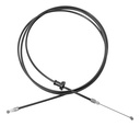 CHICOTE DE COFRE HD ACCORD 90-97/ODYSSEY 95-98  2.36M SIN MANIJA    