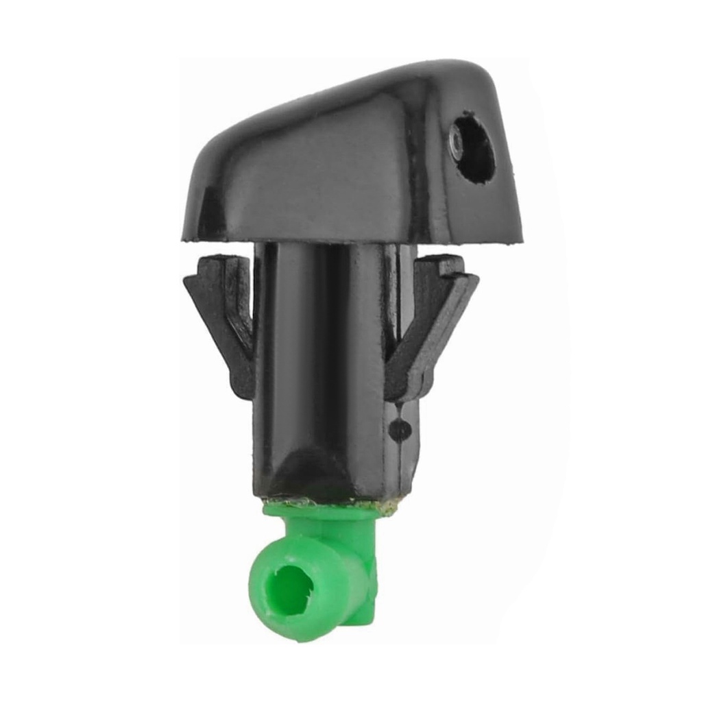 CHISGUETERO LIMPIAPARABRISAS HD ACCORD 94-97  NEGRO 1 PIEZA PLASTICO Derecho/Izquierdo Delantera  