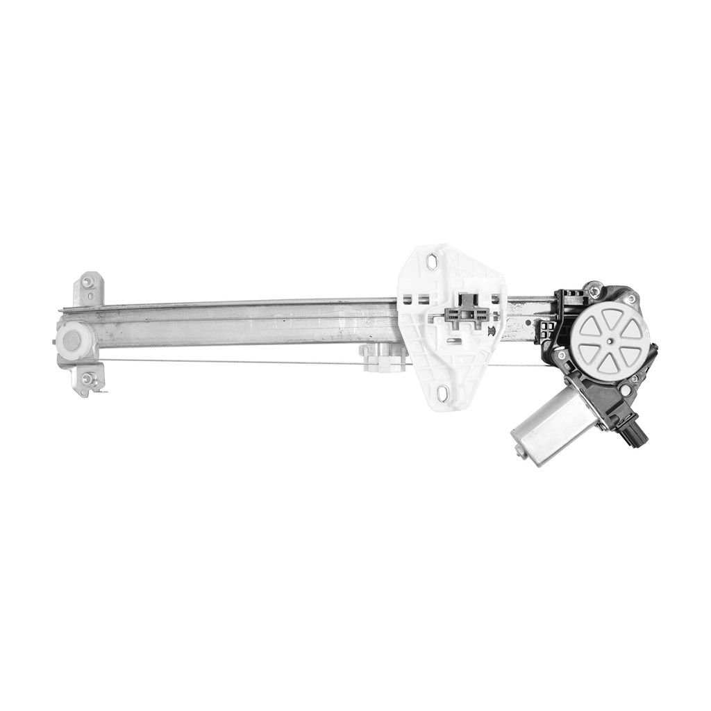 ELEVADOR DE CRISTAL HD ACCORD 08-12  ELECTRICO 2 PINS CON MOTOR HUSHAN Izquierdo Trasera  
