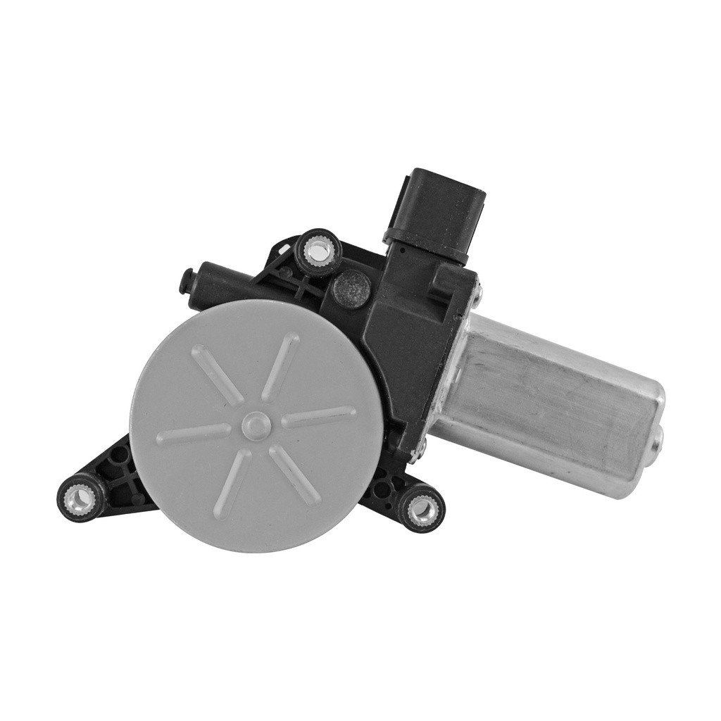 MOTOR DE ELEVADOR ELECTRICO HD ACCORD 03-07  2 PINS 8 DIENTES ESTRELLA 12VCC 3 MANIJAUTO Derecho Delantera  