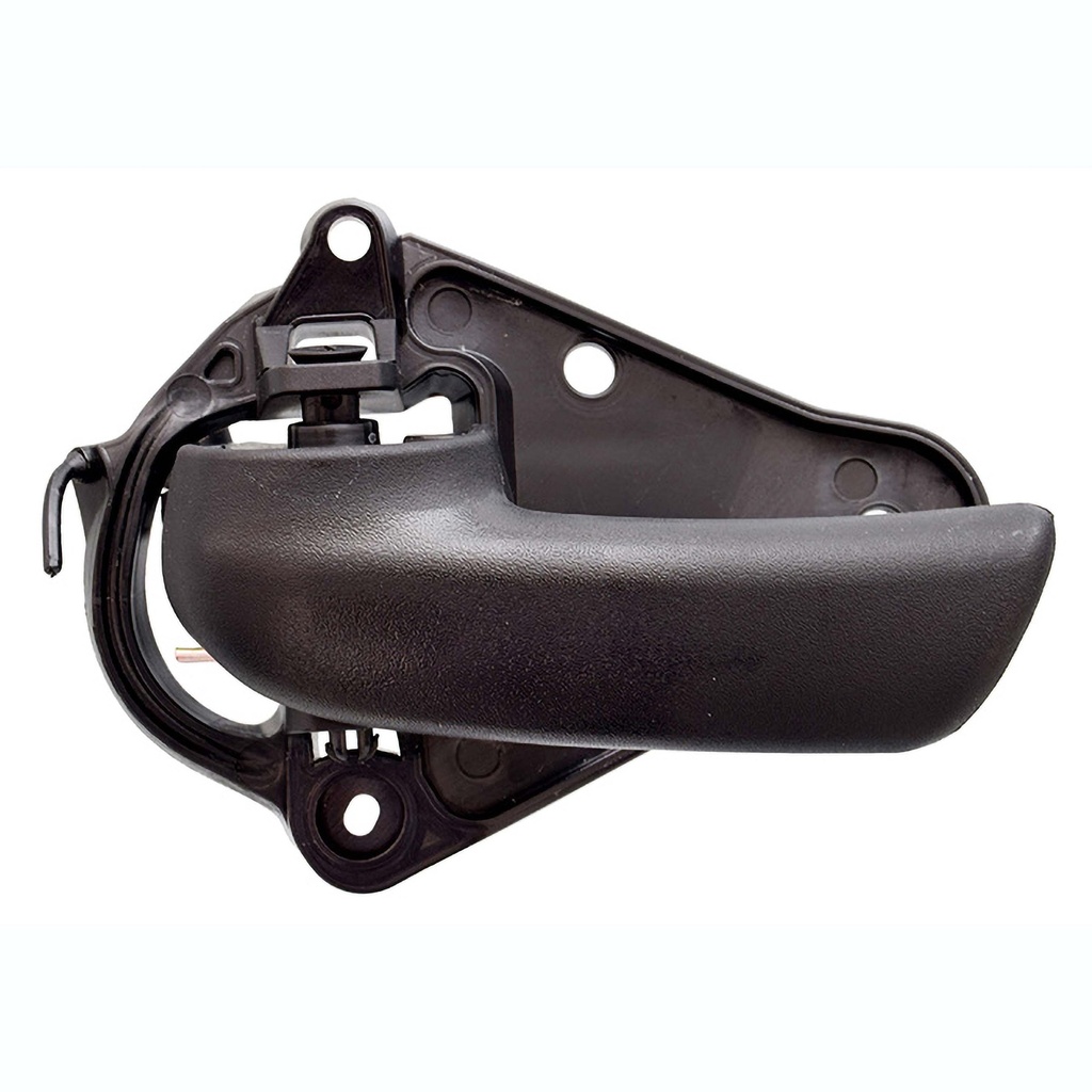 MANIJA INTERIOR CR VOYAGER/TOWN & COUNTRY  DG CARAVAN 96-00  NEGRO PLASTICO HUSHAN Izquierdo Delantera  