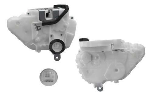 CHAPA DE PUERTA HD ACCORD 2P COUPE / 4P SEDAN 08-12/CIVIC 2P COUPE / 4P SEDAN 06-11  ELECTRICA 7 PIN 12VCC Izquierdo Delantera  