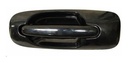 MANIJA EXTERIOR CR VOYAGER/TOWN & COUNTRY  DG CARAVAN 01-07  SIN HOYO PARA LLAVE LISA PARA PINTAR PLASTICO HUSHAN Derecho Delantera  