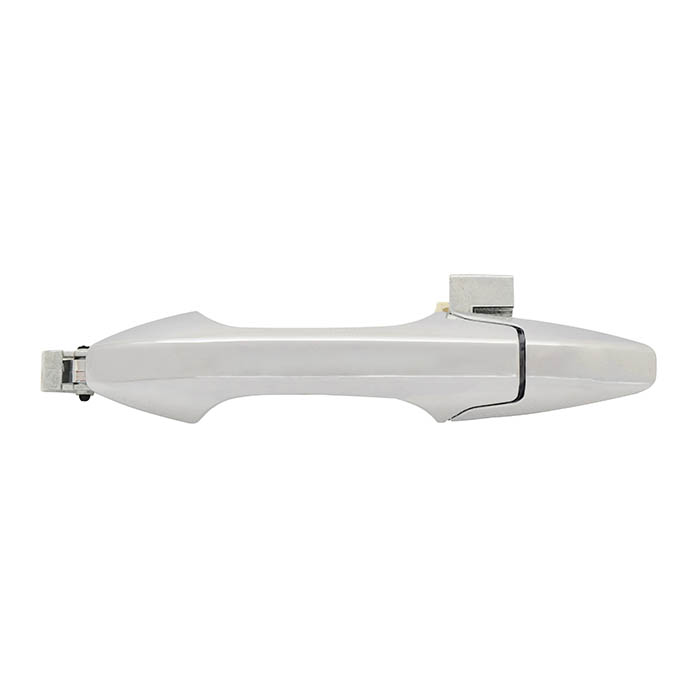 MANIJA EXTERIOR HD CR-V 07-11/ACCORD CROSSTOUR 10-15  CROMADA PLASTICO HUSHAN Izquierdo Trasera  