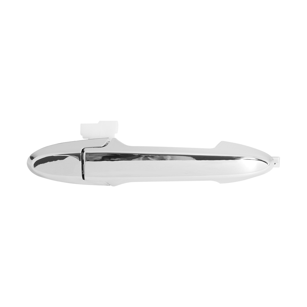 MANIJA EXTERIOR HD FIT 15-18/CITY 15-20  SIN HOYO PARA LLAVE SIN SENSOR CROMADA PLASTICO HUSHAN    