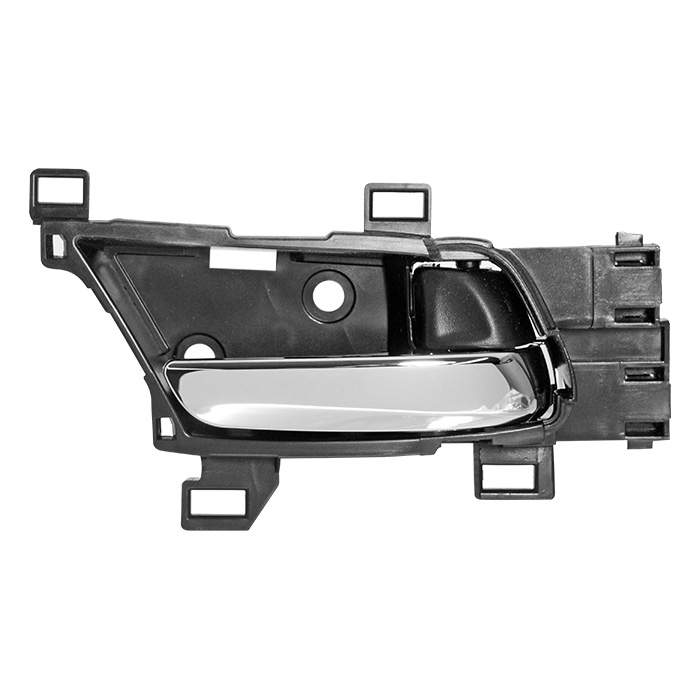 MANIJA INTERIOR HD HR-V 16-22/CITY 15-20  CROMADA/NEGRA HUSHAN Derecho Delantera/Trasera  