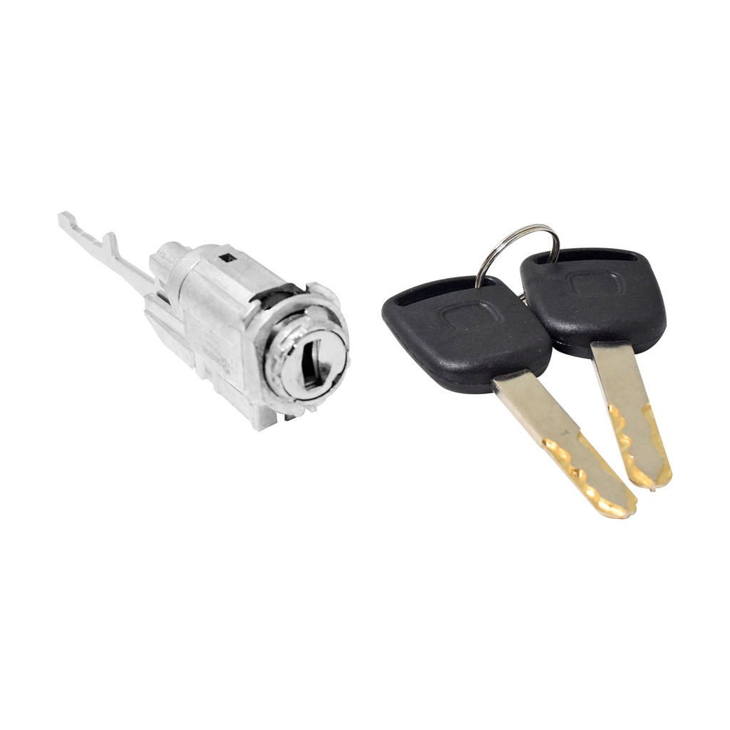 CILINDRO DE ENCENDIDO HD CIVIC 01-15/FIT 07-18  METAL 12VCC MANIJAUTO    