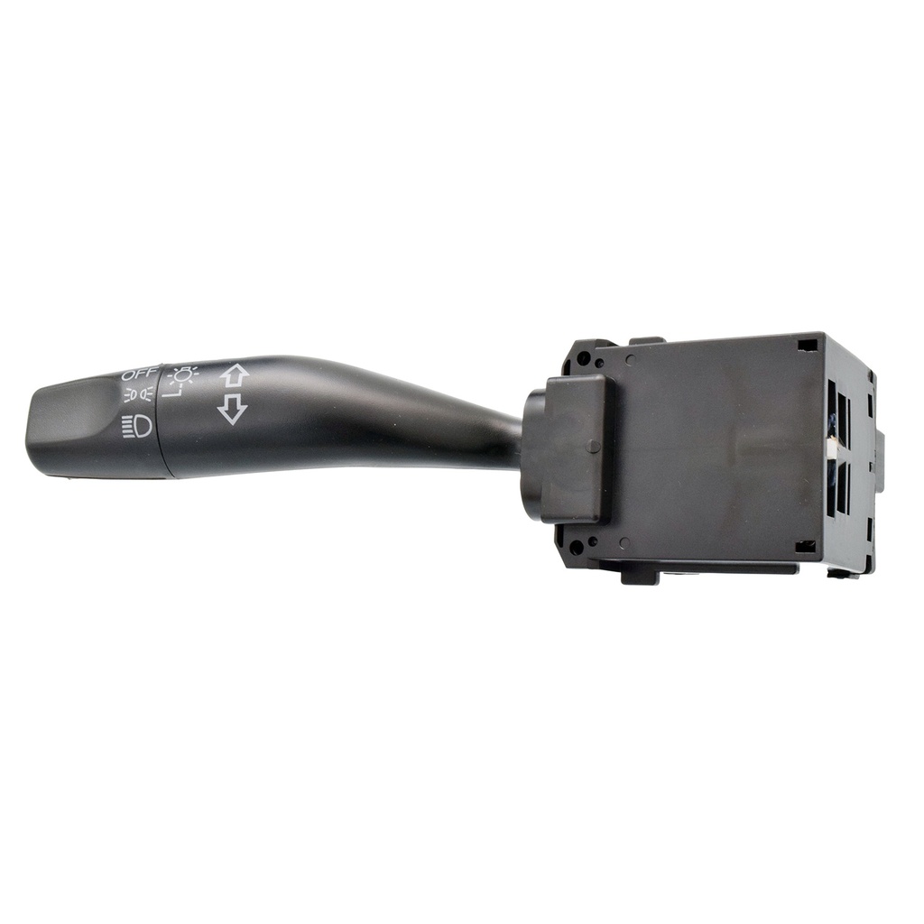 PALANCA DIRECCIONAL HD ELEMENT 03-11/CR-V 01-06/CIVIC 01-05/PILOT 07-08  CONTROL LUCES  12 PINS SIN NIEBLA NEGRA 12VCC TIPO ORIGINAL    
