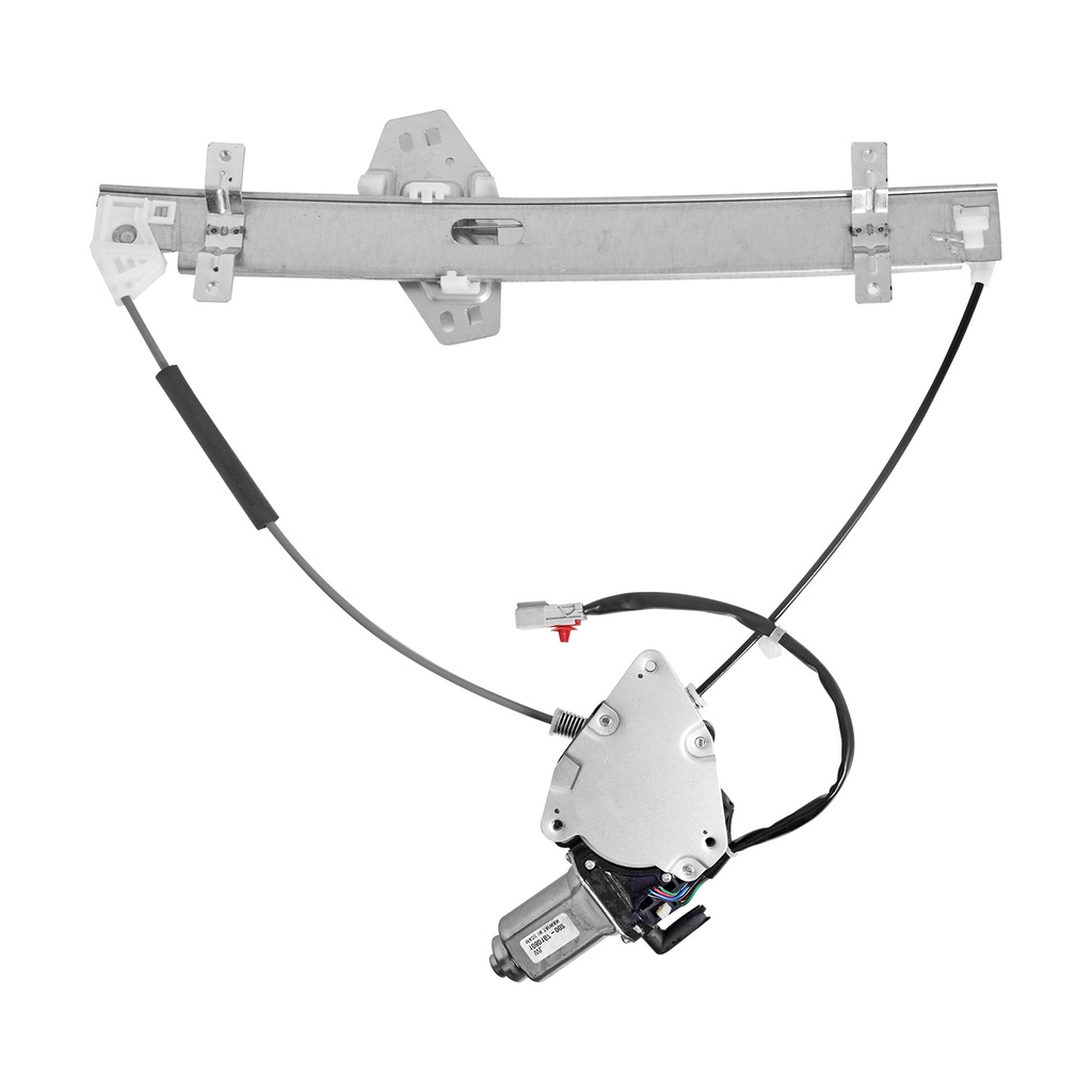 ELEVADOR DE CRISTAL HD CIVIC 2P COUPE 01-05  ELECTRICO 2 PINS CON MOTOR HUSHAN Derecho Delantera  