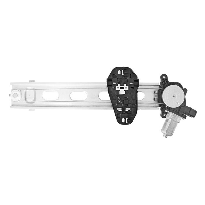 ELEVADOR DE CRISTAL HD CIVIC 2P COUPE 06-11  ELECTRICO 6 PINS CON MOTOR HUSHAN Izquierdo Delantera  