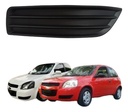 REJILLA FASCIA CV CHEVY/C3 09-12 S/HOYO P/FARO IZQ