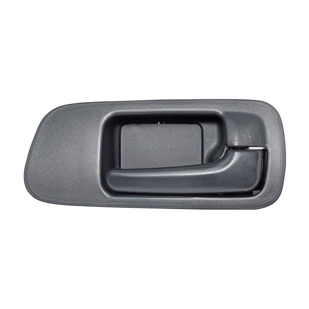 MANIJA INTERIOR HD CIVIC 2P COUPE 01-05  SIN HOYO NEGRO PLASTICO HUSHAN Derecho Delantera  
