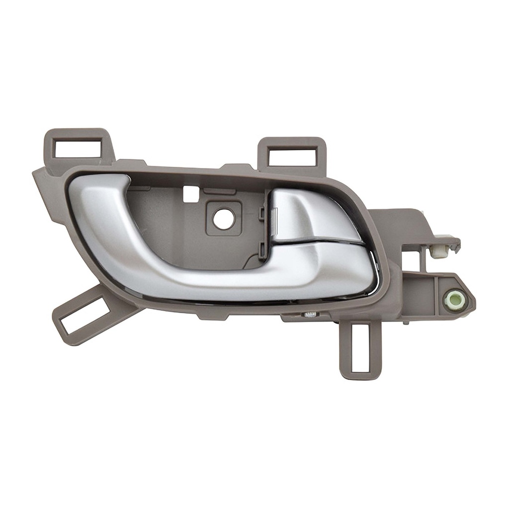 MANIJA INTERIOR HD CIVIC 2P COUPE / 4P SEDAN 12-15  PLATA/GRIS PLASTICO HUSHAN Derecho Delantera/Trasera  