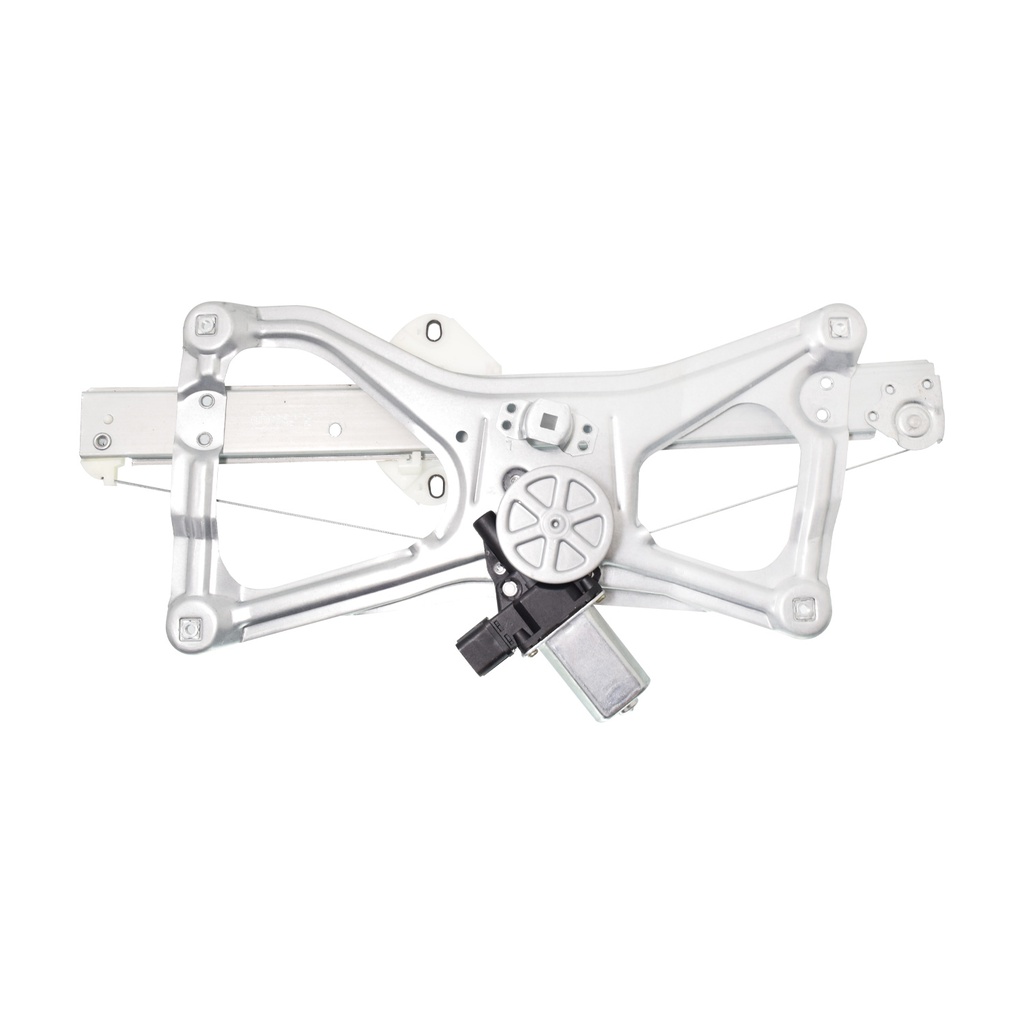 ELEVADOR DE CRISTAL HD CIVIC 4P SEDAN 06-11  ELECTRICO 6 PINS CON MOTOR HUSHAN Izquierdo Delantera  