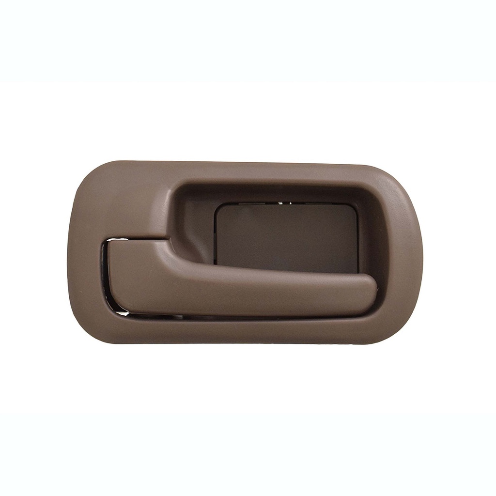 MANIJA INTERIOR HD CIVIC 4P SEDAN 01-05  CAFE PLASTICO HUSHAN Izquierdo Trasera  