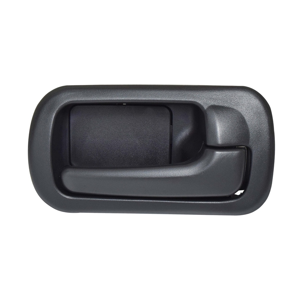 MANIJA INTERIOR HD CIVIC 4P SEDAN 01-05  NEGRO PLASTICO HUSHAN Derecho Trasera  