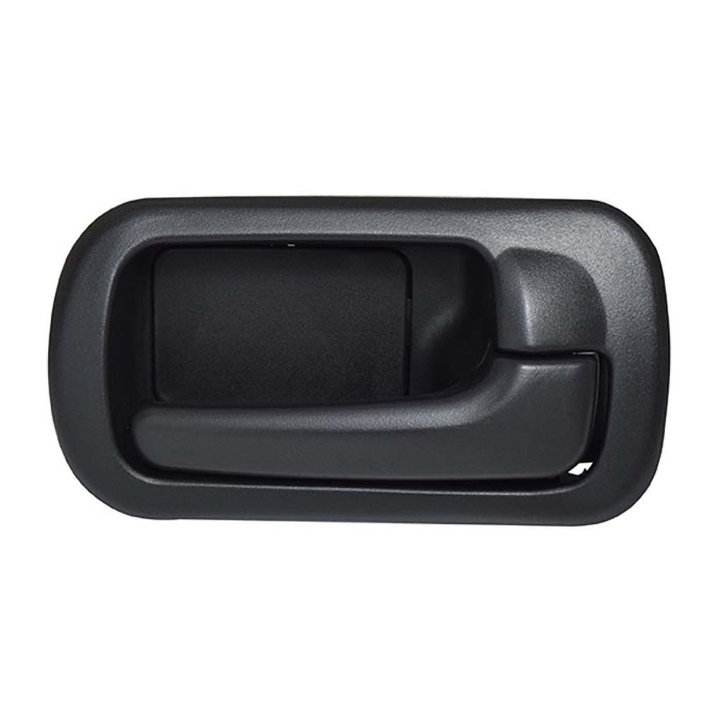 MANIJA INTERIOR HD CIVIC 4P SEDAN 01-05  NEGRO PLASTICO HUSHAN Izquierdo Trasera  