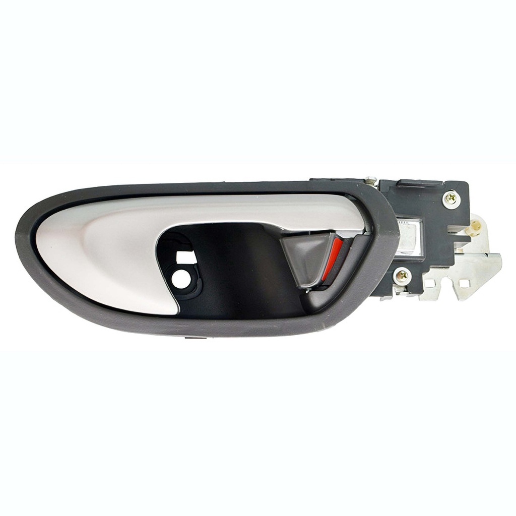 MANIJA INTERIOR HD CIVIC 4P SEDAN 06-11  GRIS/PLATA PLASTICO HUSHAN Derecho Trasera  