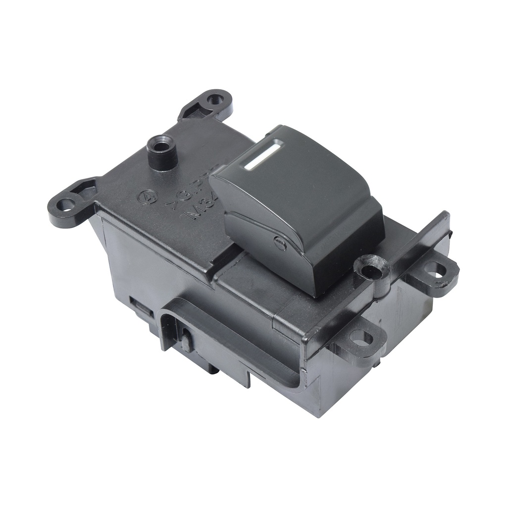 CONTROL ELECTRICO HD CR-V 07-11  DE ELEVADOR 5 PINS 1 TECLA NEGRO 12VCC MANIJAUTO    