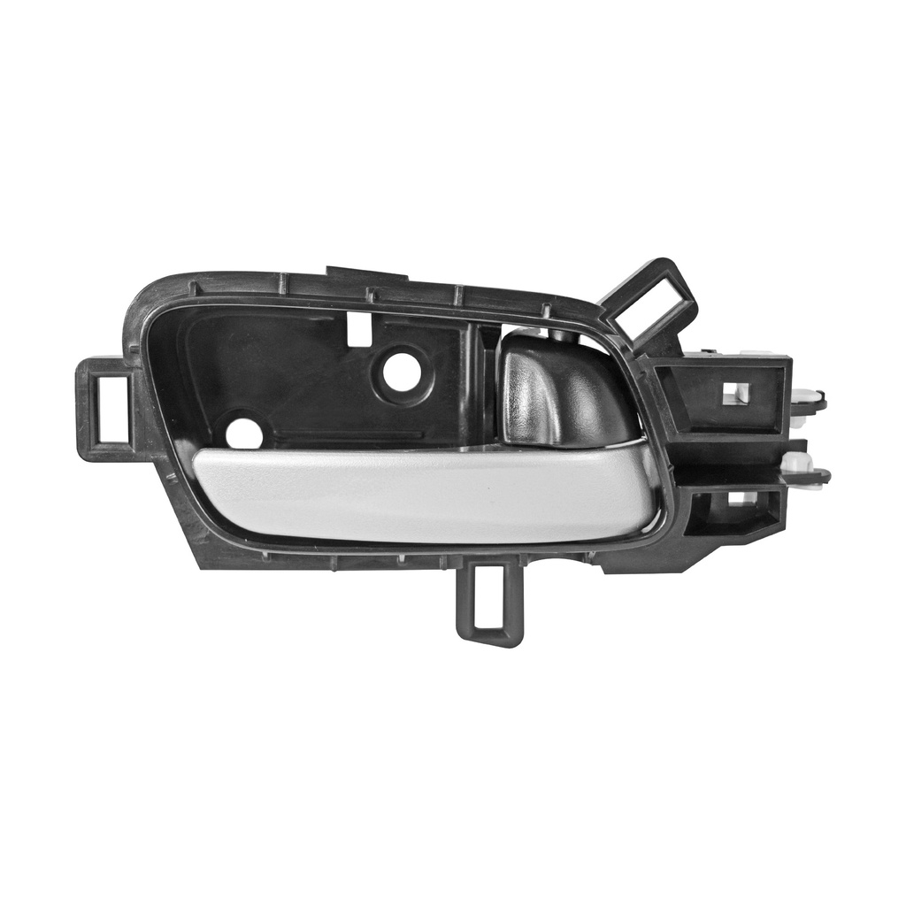 MANIJA INTERIOR HD CR-V 12-16  1 PIEZA NEGRO/PLATA PLASTICO HUSHAN Derecho Delantera/Trasera  
