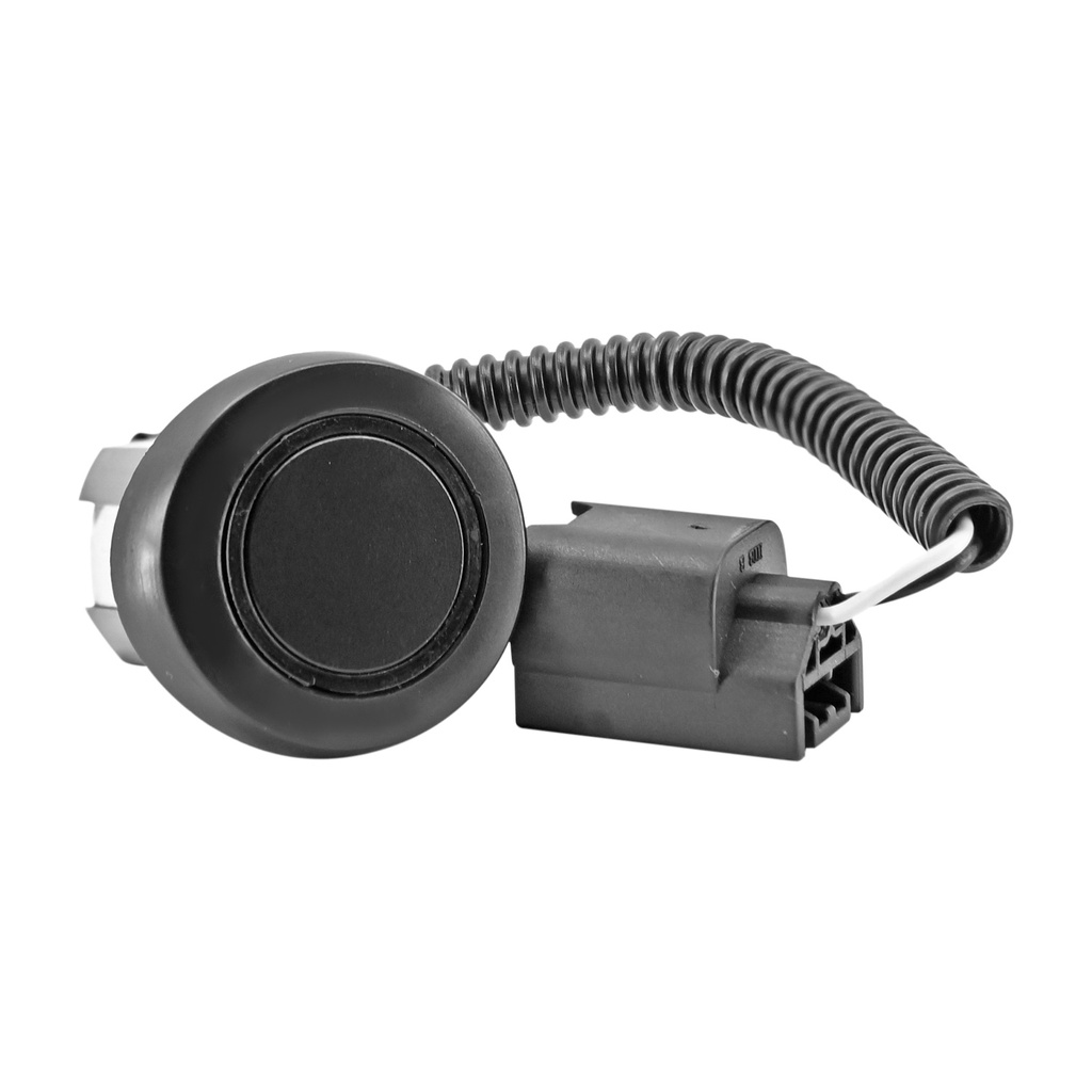 SENSOR DE REVERSA HD CR-V 07-11  2 PINS NEGRO 12VCC HUSHAN 39693SWWG01 Derecho/Izquierdo Trasera  Central