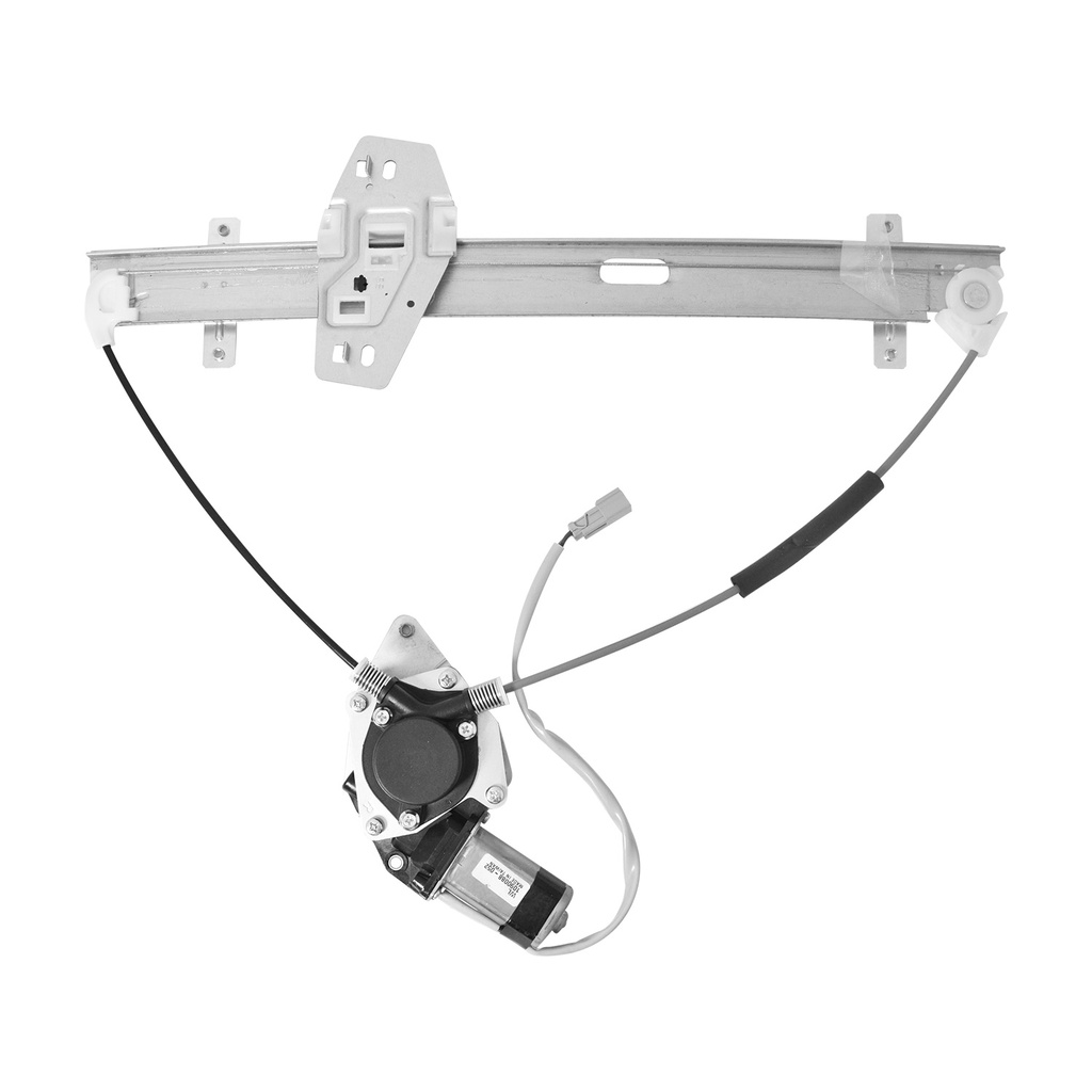 ELEVADOR DE CRISTAL HD ELEMENT 03-11  ELECTRICO 2 PINS CON MOTOR HUSHAN Derecho Delantera  