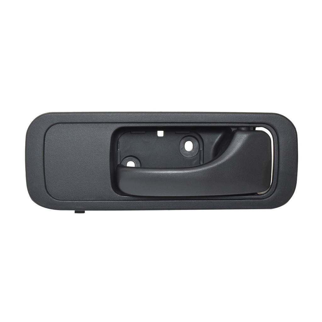 MANIJA INTERIOR HD ELEMENT 03-11  NEGRO PLASTICO HUSHAN Derecho Delantera  