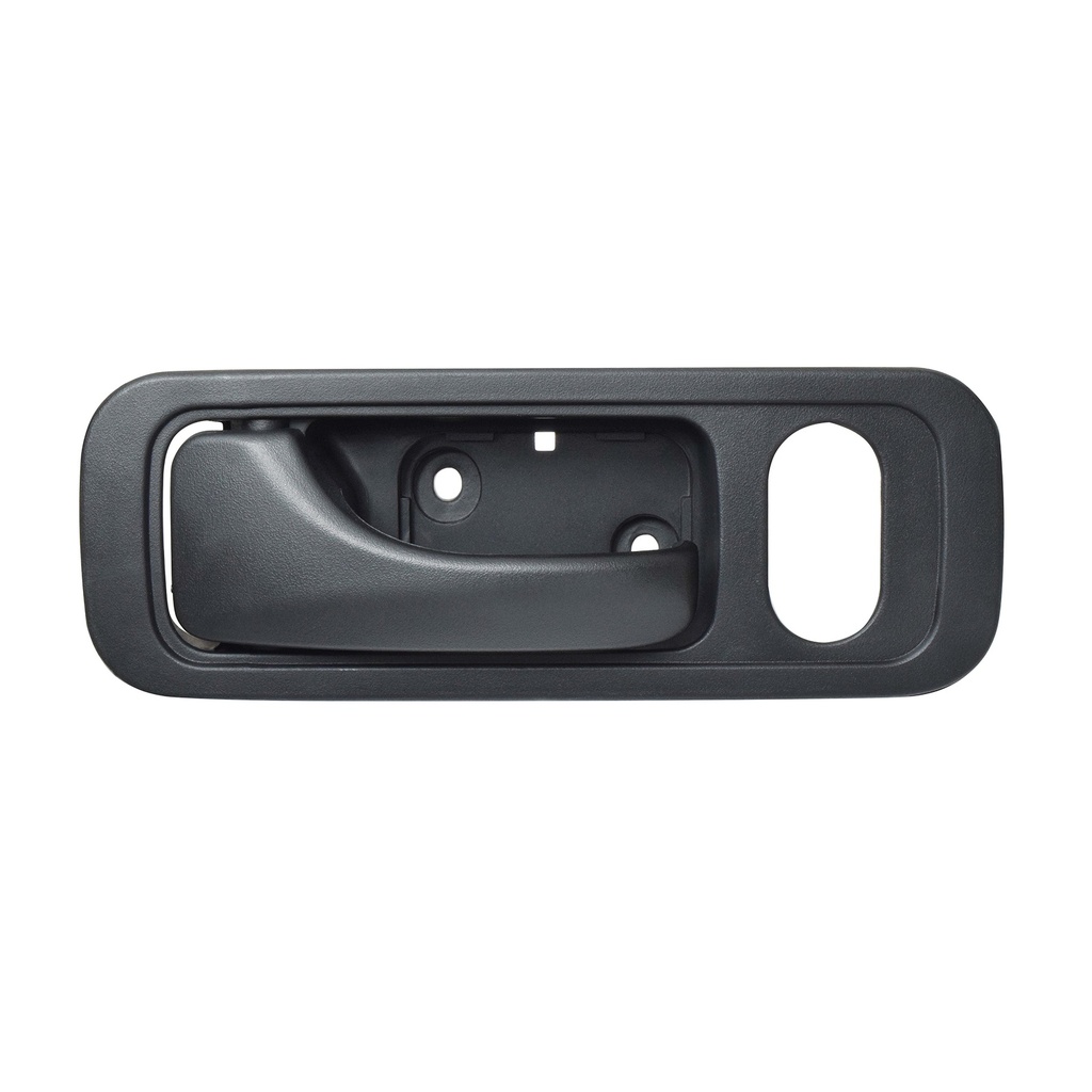 MANIJA INTERIOR HD ELEMENT 03-11  CON HOYO NEGRO PLASTICO HUSHAN Izquierdo Delantera  