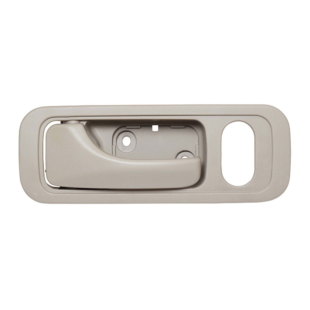MANIJA INTERIOR HD ELEMENT 03-11  CON HOYO BEIGE PLASTICO HUSHAN Izquierdo Delantera  