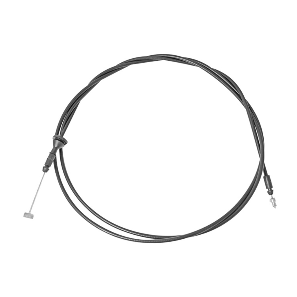 CHICOTE DE COFRE HD FIT 03-13  2.13M SIN MANIJA    