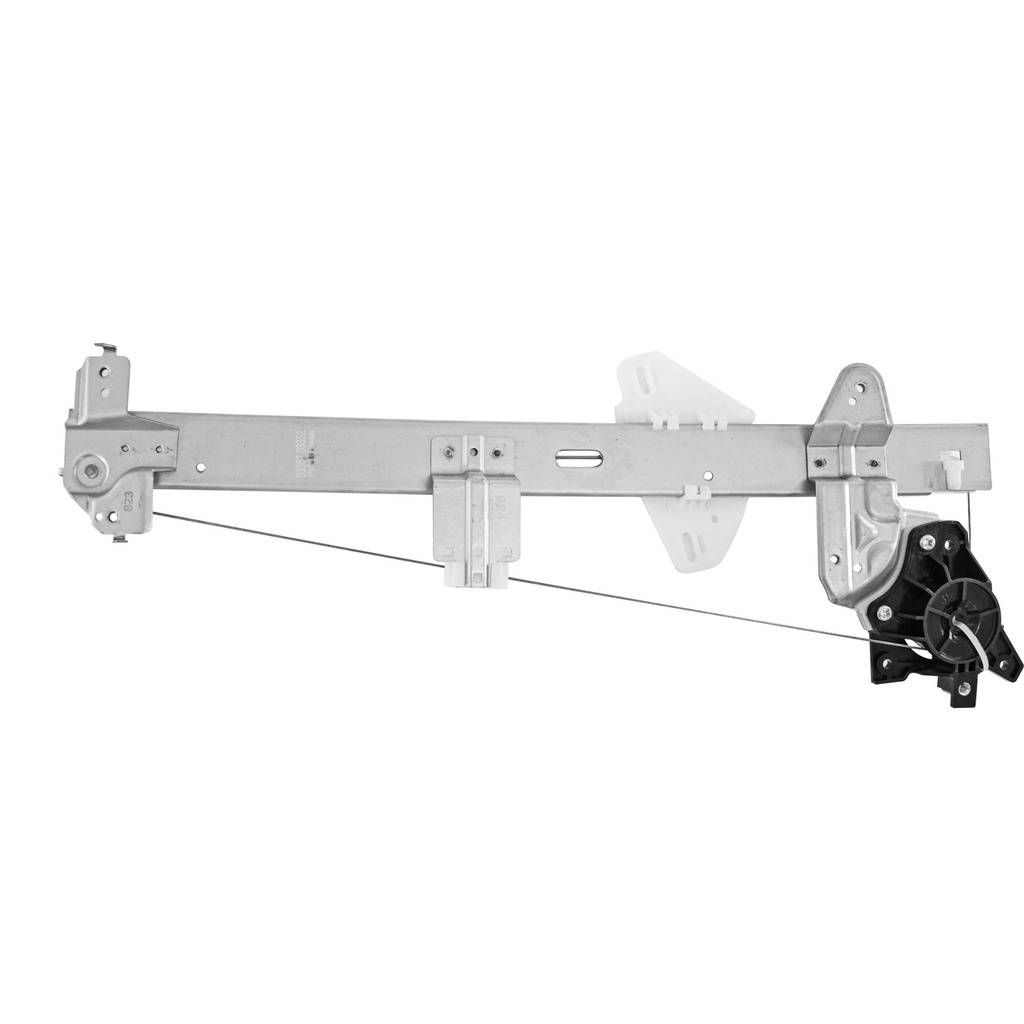 ELEVADOR DE CRISTAL HD FIT 09-14  ELECTRICO SIN MOTOR 12VCC HUSHAN Derecho Delantera  