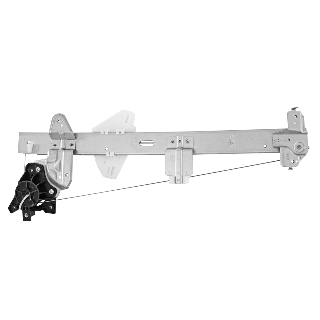 ELEVADOR DE CRISTAL HD FIT 09-14  ELECTRICO SIN MOTOR 12VCC HUSHAN Izquierdo Delantera  