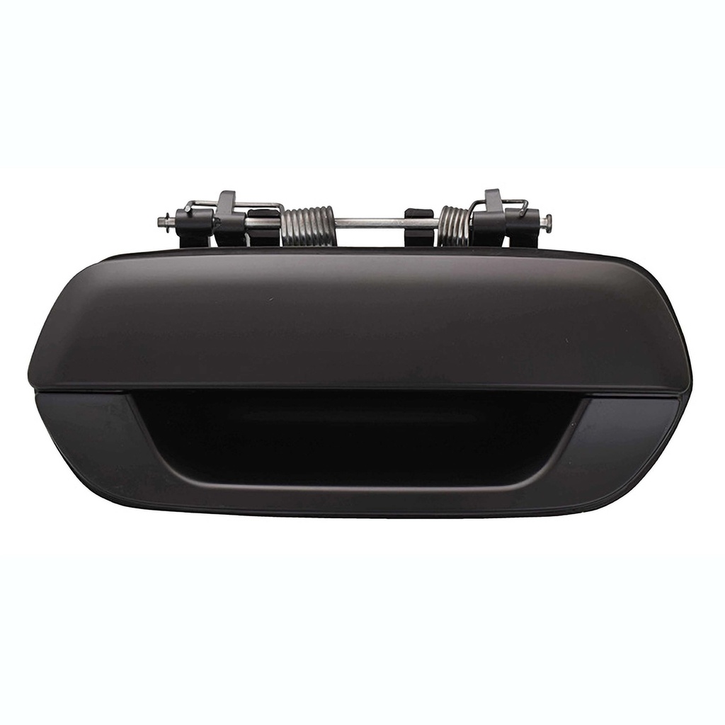 MANIJA EXTERIOR HD ODYSSEY 99-04  5TA PUERTA LISA PARA PINTAR LISA NEGRA PLASTICO HUSHAN    