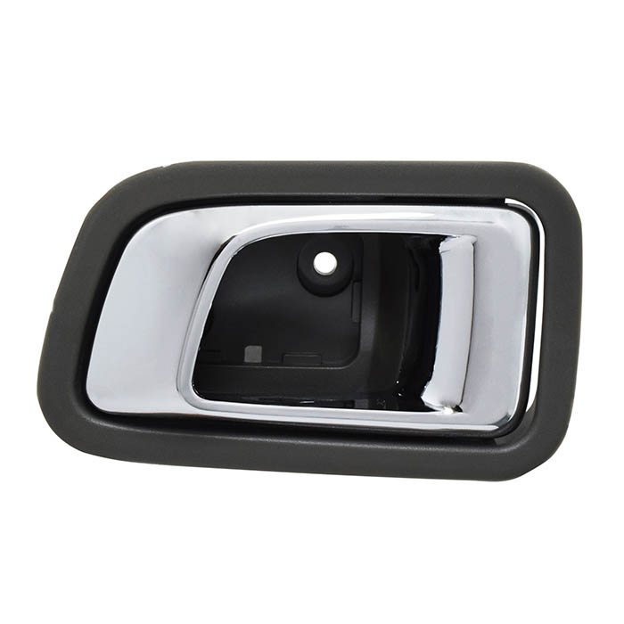 MANIJA INTERIOR HD PILOT 03-08  GRIS/CROMO PLASTICO HUSHAN Derecho Trasera  