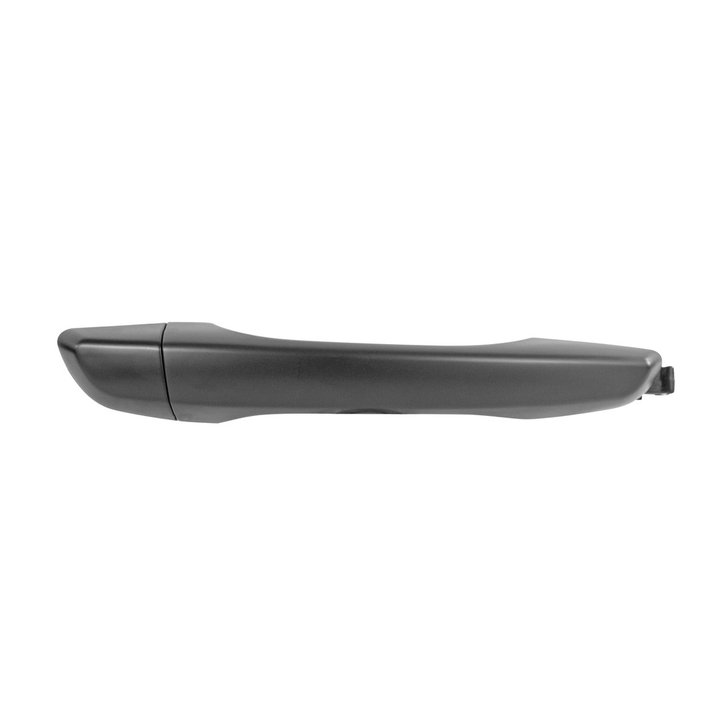 MANIJA EXTERIOR HY ELANTRA 17-20  LISA NEGRA PLASTICO HUSHAN Derecho Trasera  