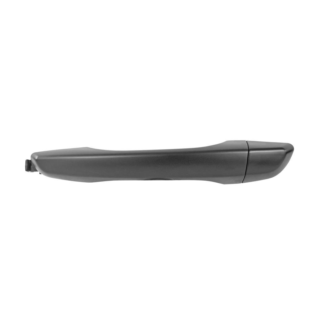 MANIJA EXTERIOR HY ELANTRA 17-20  LISA NEGRA PLASTICO HUSHAN Izquierdo Trasera  