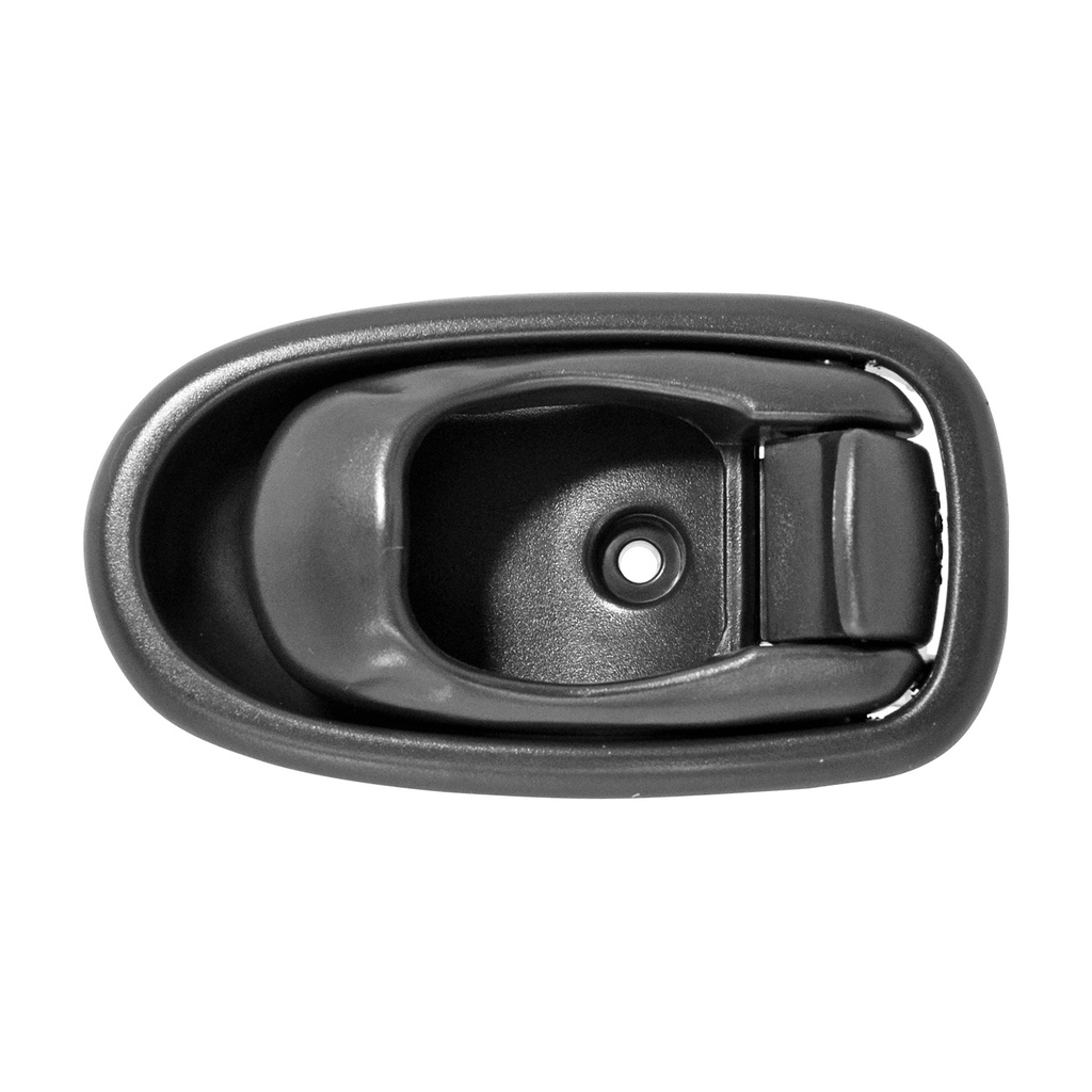 MANIJA INTERIOR HY ELANTRA 96-00  KI SPECTRA 02-04  GRIS PLASTICO HUSHAN Derecho Delantera/Trasera  